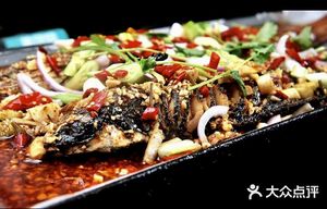 Yu Yue Grilling Bar Wushan Grilled Fish
