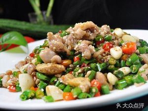 Dofa Sichuan Cuisine · Wanzhou Fish · Lobster · Riverine Cuisine (North-South Avenue North Section...)