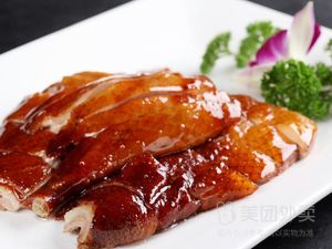 Old Street Hand-tear Roast Duck