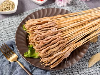 Bu Wan Barbecue (Jianyu Oxford Avenue Branch)