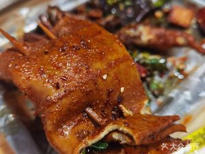 Le Zhi Barbecue (Shuangfu Store)