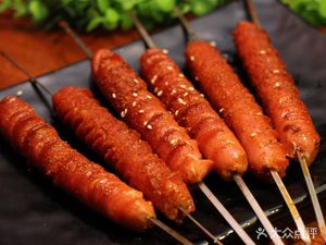 Xinjiang Special Lamb Skewers (Hengda·Jinbi Tianxia 2nd Phase Store)