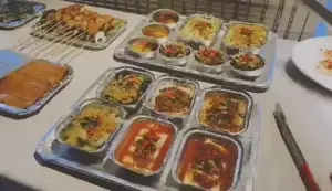 Qingqi Valley · Yilaiwang Er Garden Restaurant (Kailuo Road Branch)