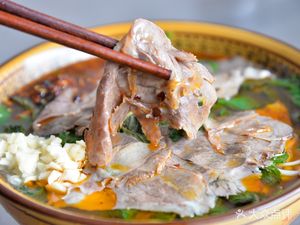 Black Mountain Lamb Rice Noodles (Xiangrui Xicheng Center Branch)