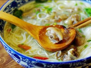 Crazy Rice Noodles (Shuangfu Branch)