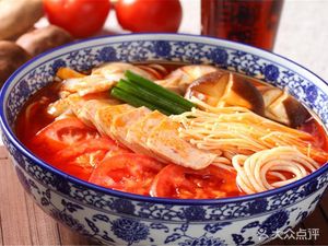 Bahe Chicken Broth Rice Noodles (Heritage Brand)