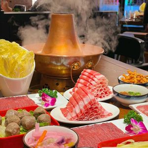 Meng Xiansheng · Old Beijing Hot Pot (Shuangfu Branch)