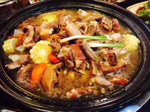 Honghu Lotus King Wind-Blown Spare Ribs (Shuangfu Store)