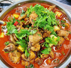 Meiyuxuan Self-Service · Roasted Chicken and Frog Fish (Energy College Branch)