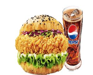 Bao Shifu Chinese Burger (Jiaotong Branch)