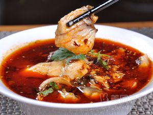 517 Bean Curd Rice Bowl