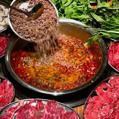 Xinman Sour Soup Noodles · ZhaZha Beef (Shuangfu Store)