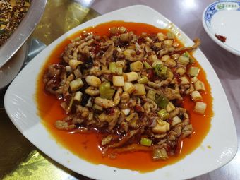 Yin's Shuangfu Sour Fish (Bafu Garden Store)