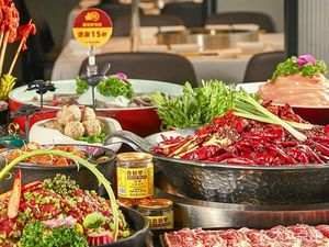 香佰里鲜货火锅(双福店)