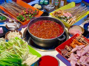 Craft Beef Skewers (Shuangfu Branch)