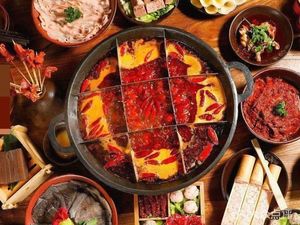 Glory Community Old Hot Pot (Glory Branch, Shuangfu Times Square)
