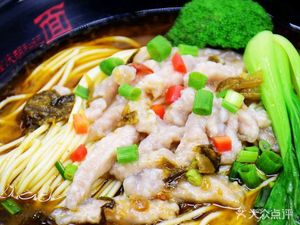 Old Jar Sour Cabbage Noodles