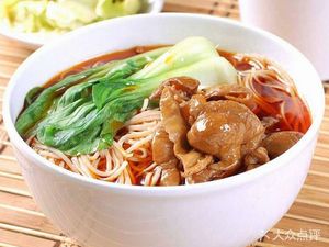 Chicken Soup Noodles (Shuangfu Old Street Branch)