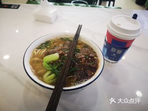 Qinghai Beef Noodles (Fucheng Garden B District Branch)