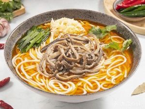 Lingdu Beef Noodles (Hengda Store)