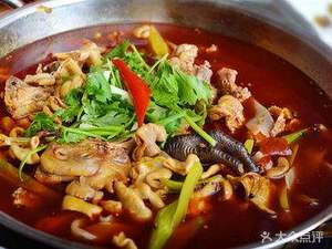 Spicy and Numbed Fish (Bafu Branch)