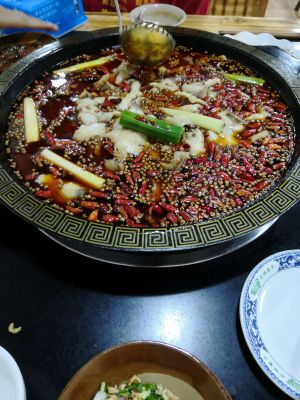 Wang's Fish Restaurant (Hengda Jinbi Tianxia Store)
