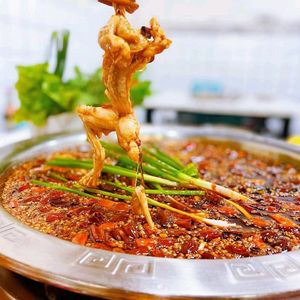 Ju Man Tang Self-Service Fish Slices