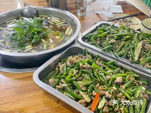 Zhong Zhu Spicy Fish