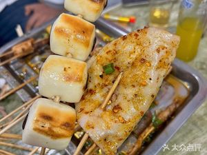 Tán Niangniang Grilled Food