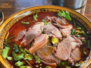 Luo's Xishui Malin Lamb