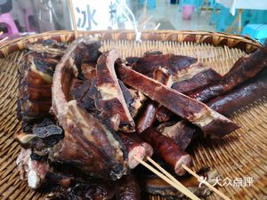 Sima Mountain Spring Restaurant, Jiangjin District