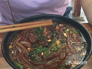 Duo Duo Beef Noodles