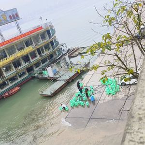 Wujiang Fishing Port