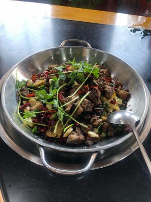 Miao Xiang Fish Palace