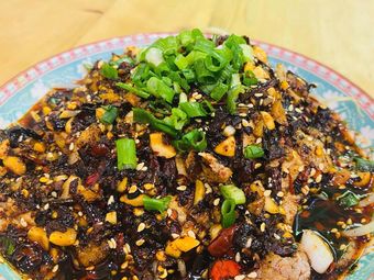 Zhang Ma's Home Cooking