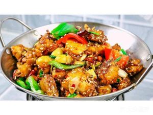 Yangyang Dry Pot Home-style Cuisine (Jiankang New Residence Branch)