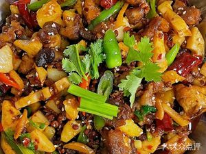 Qiao Mian Guan (Jiankang Road Branch)