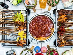 Qianxi Skewers Research Institute (Hehe Home Store)