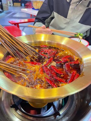 Hei Xiang Yin Fresh Food Skewers