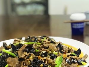 Old Street Restaurant (Liangjiang Xincheng Branch)