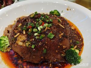 Foxin Grand Hotel (Shichuan Garden Branch)