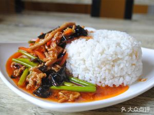 Tǔ Cài Guǎn (Huan Shan International Branch)