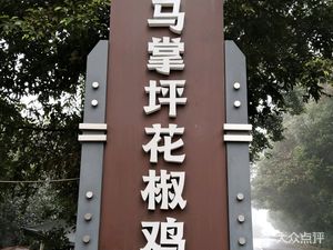 Mapangping Pepper Chicken