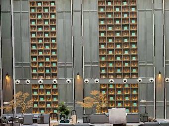 Airport Novotel Hotel · Jiangcheng Lobby Bar