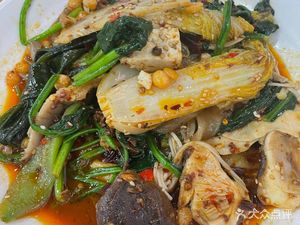 Chengdu Spicy Hot Pot (Liangjiang Yuehui City Street Store)