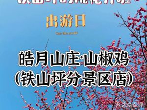 Haoyue Villa • Sichuan Pepper Chicken • Rural Restaurant (Tieshanping Scenic Area Branch)