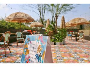 Zhiyu Qingqi Small Food Island