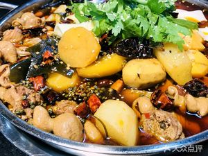 Yudu Dingshang Pig Intestine Chicken (Longxing Store)