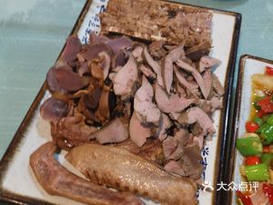 Wuji Yulin River Bean Curd & Jianghu Cuisine (Yu Lan Garden Branch)