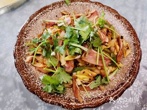 森空雅竹乡村酒店